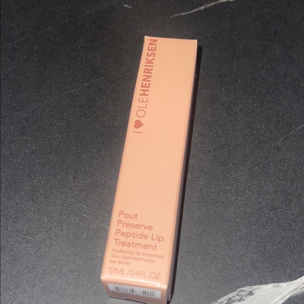 Ole Henriksen Pout Preserve Lip Treatment - Soft Peach